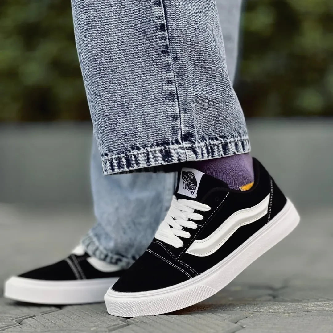 "حذاؤك المثالي لكل خطوة "VANS