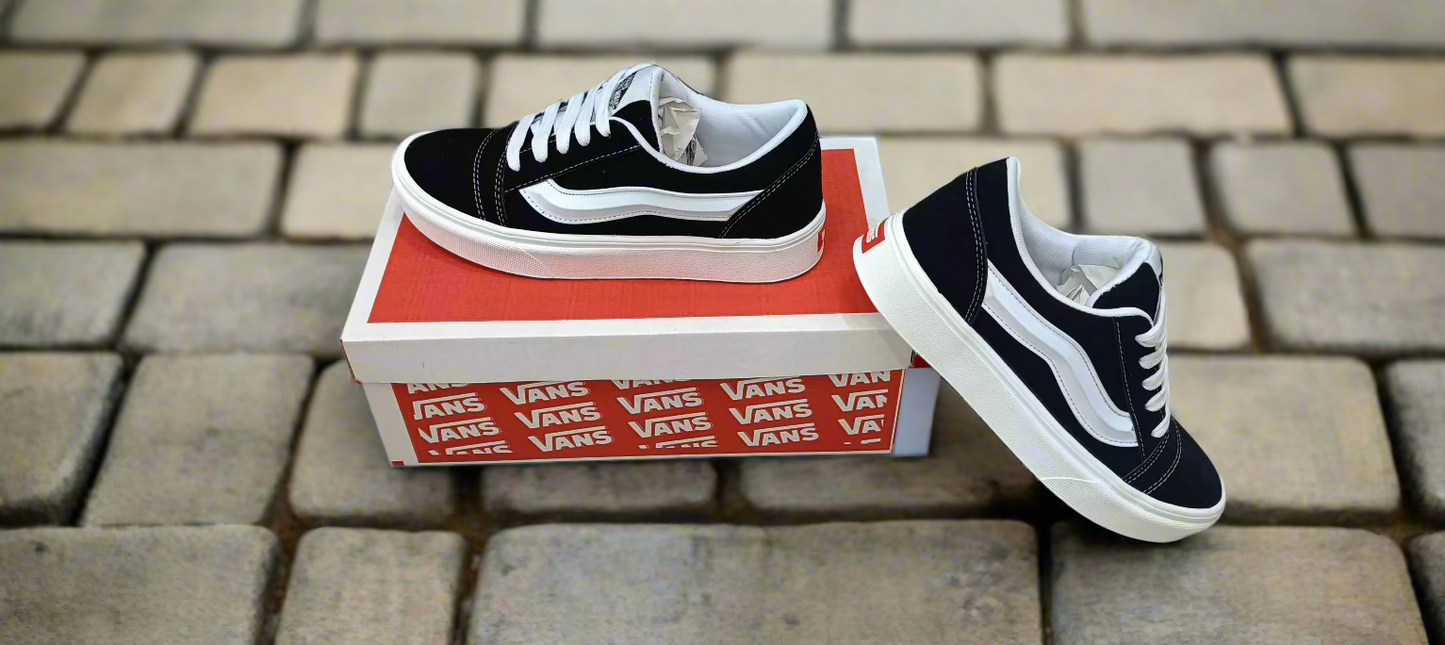 "حذاؤك المثالي لكل خطوة "VANS